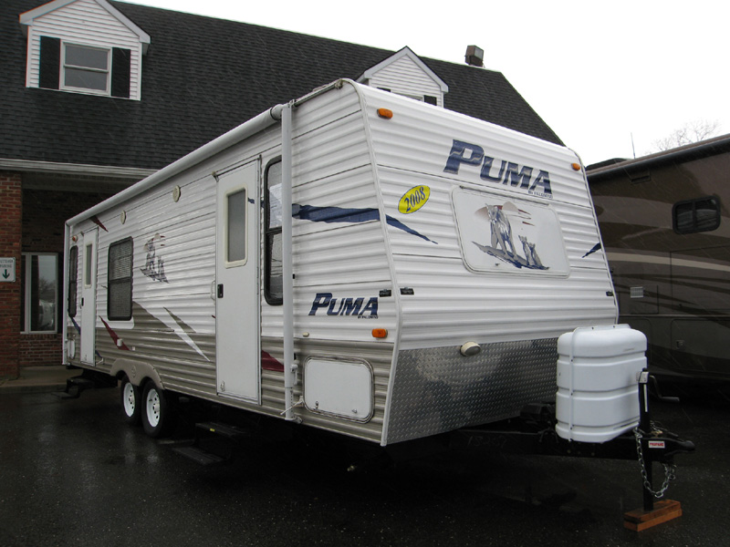 Colonial Airstream