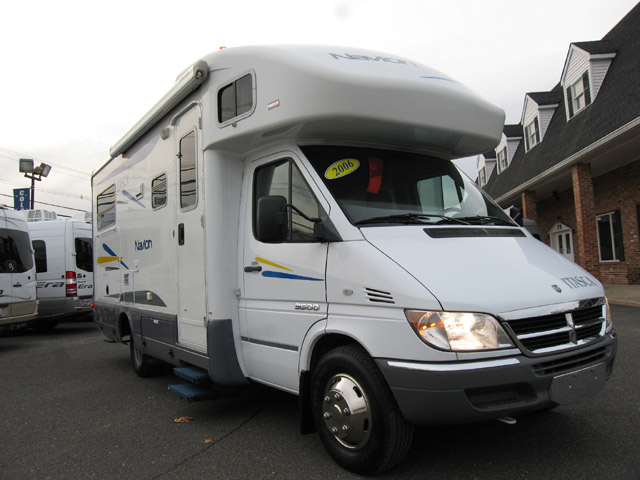 Colonial Airstream