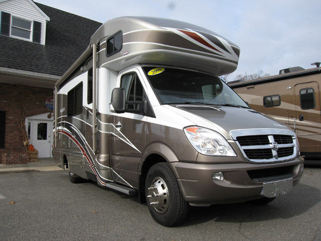 Colonial Airstream
