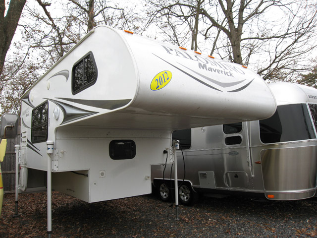 Colonial Airstream