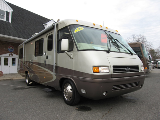 Colonial Airstream
