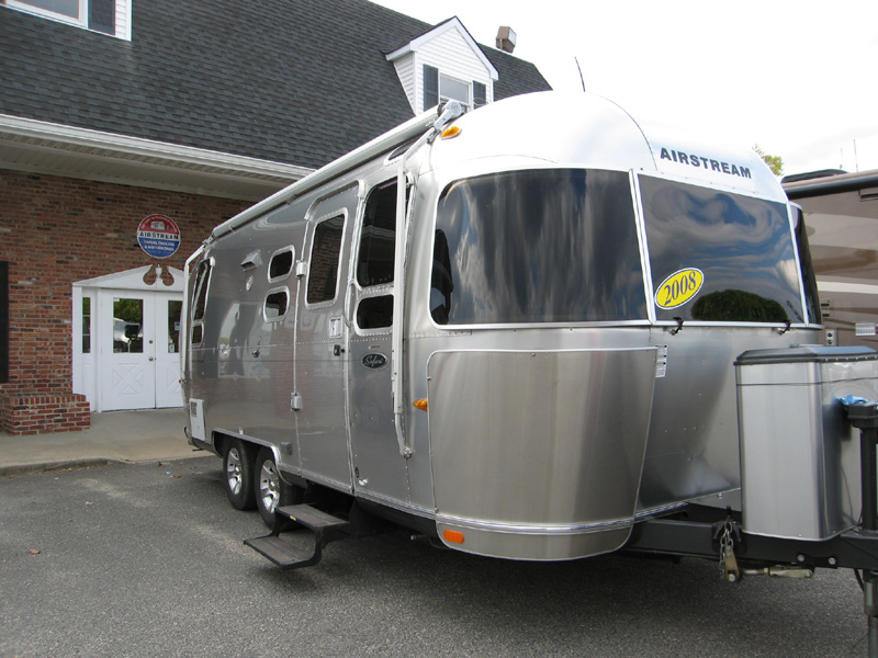 Colonial Airstream