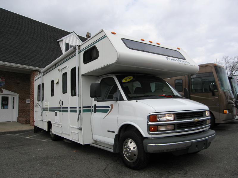 Colonial Airstream
