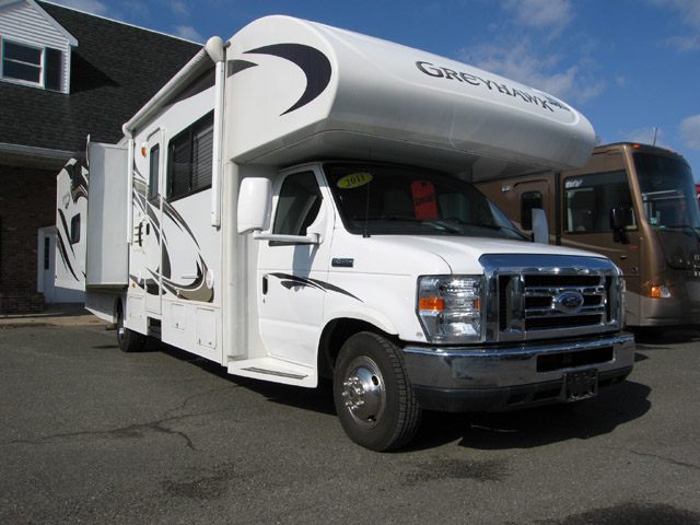Colonial Airstream