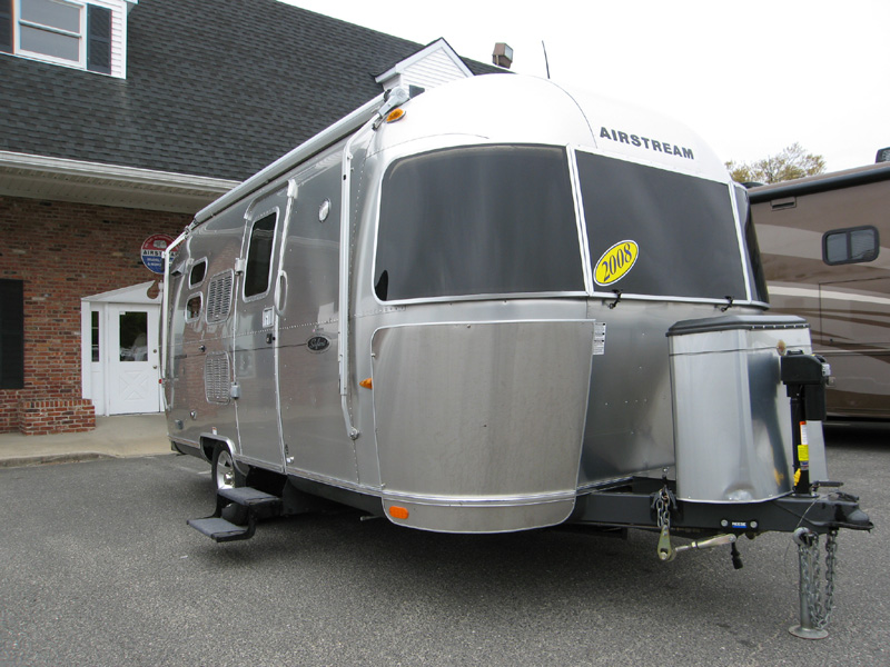 Colonial Airstream