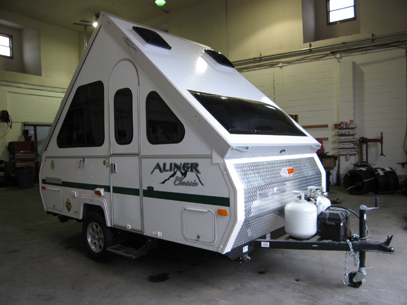Colonial Airstream
