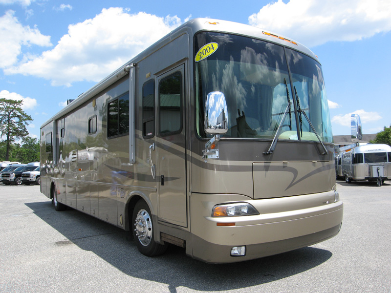 Colonial Airstream