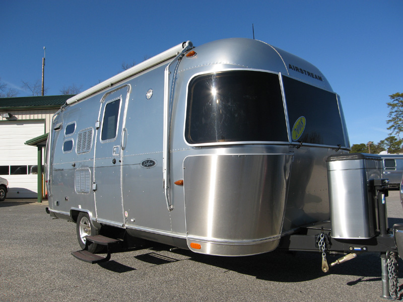 Colonial Airstream