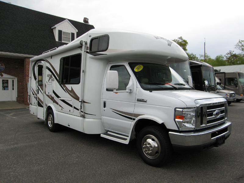 Colonial Airstream