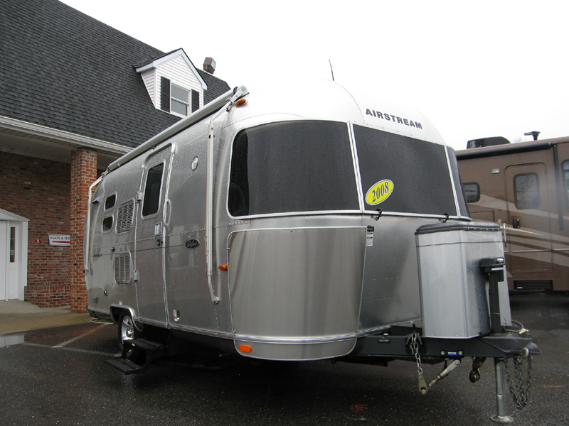 Colonial Airstream