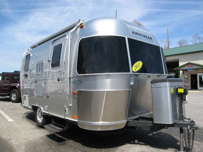 Colonial Airstream