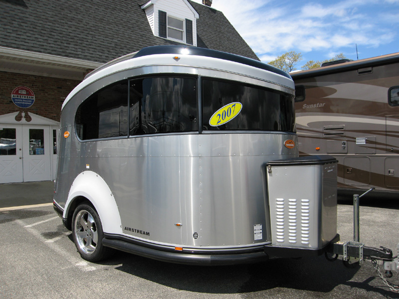 Colonial Airstream