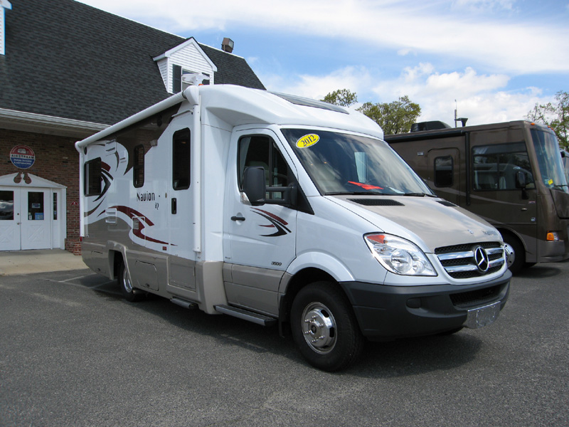 Colonial Airstream
