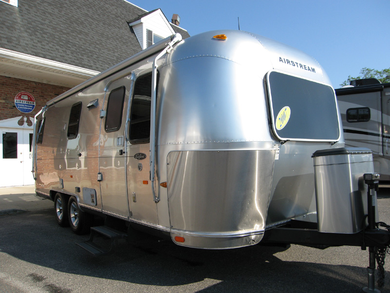 Colonial Airstream