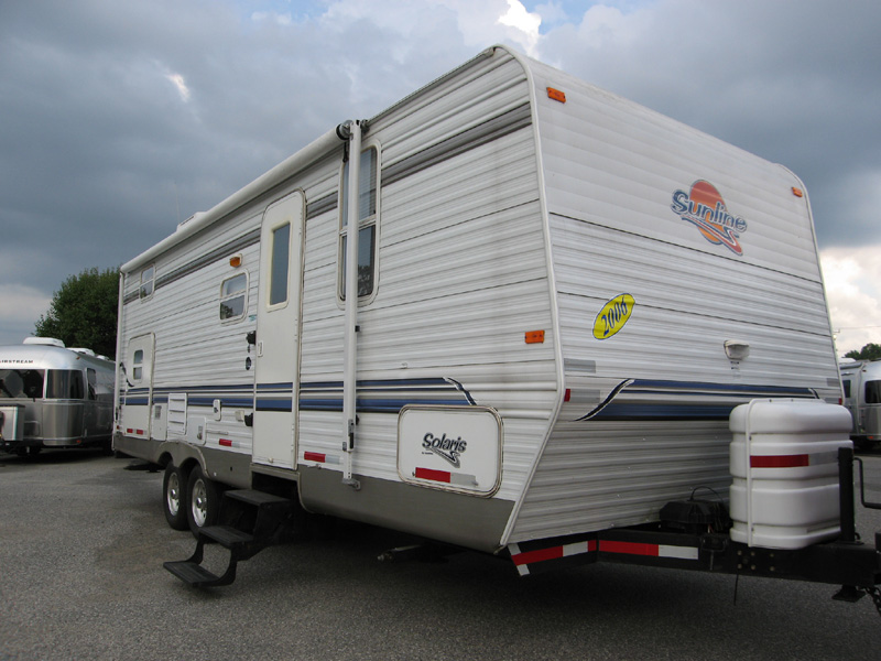 Colonial Airstream