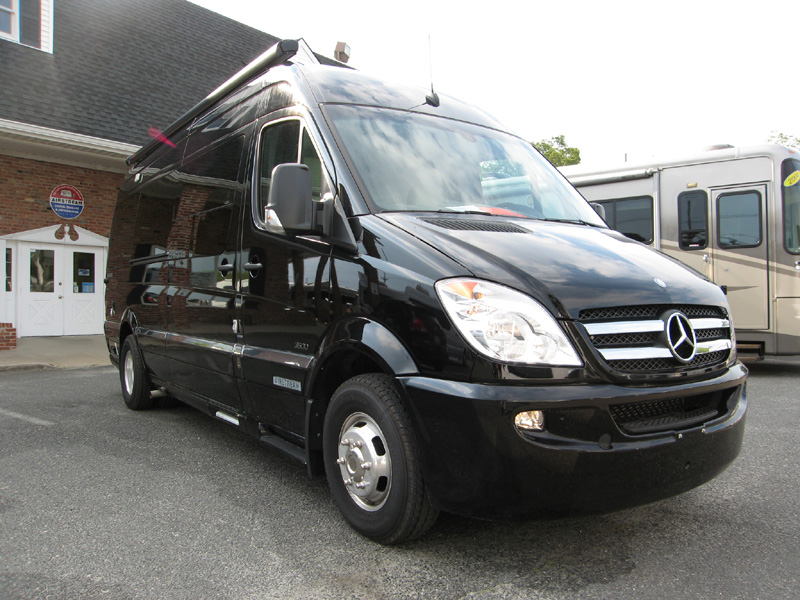 Colonial Airstream