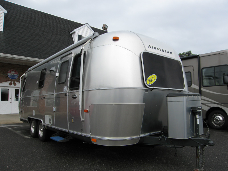 Colonial Airstream