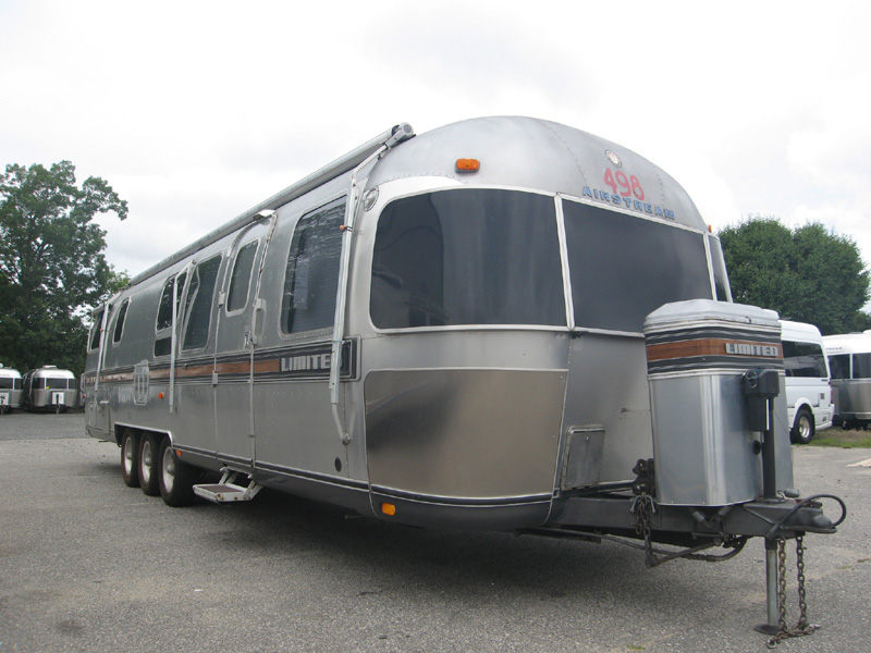 Colonial Airstream
