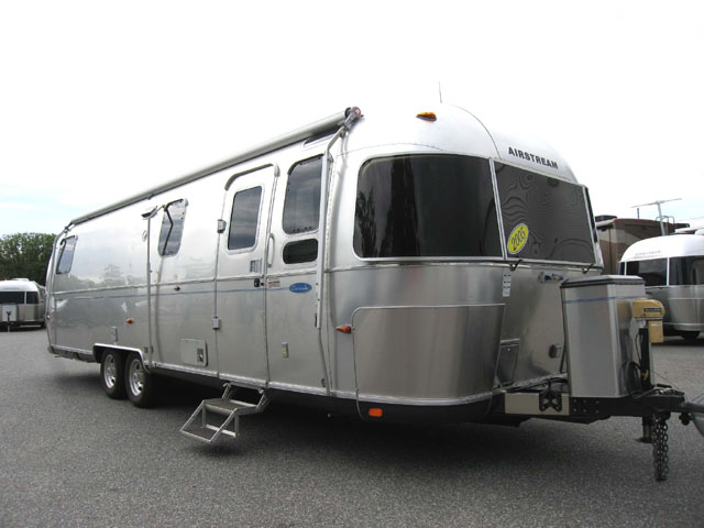 Colonial Airstream