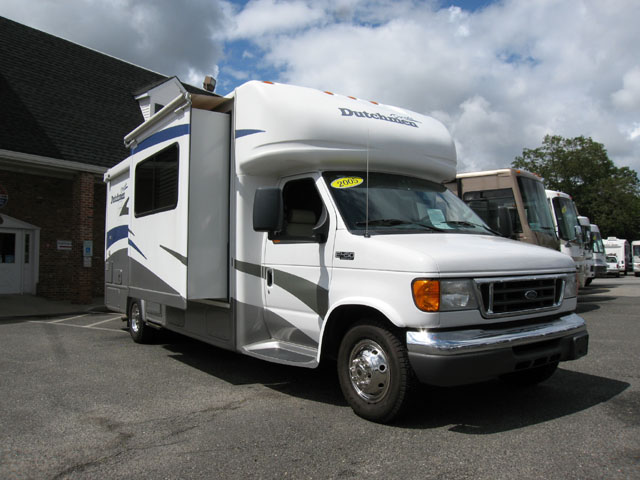 Colonial Airstream