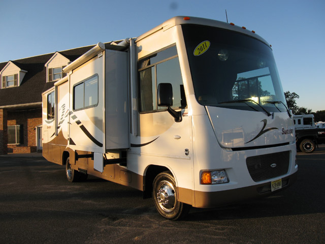 Colonial Airstream