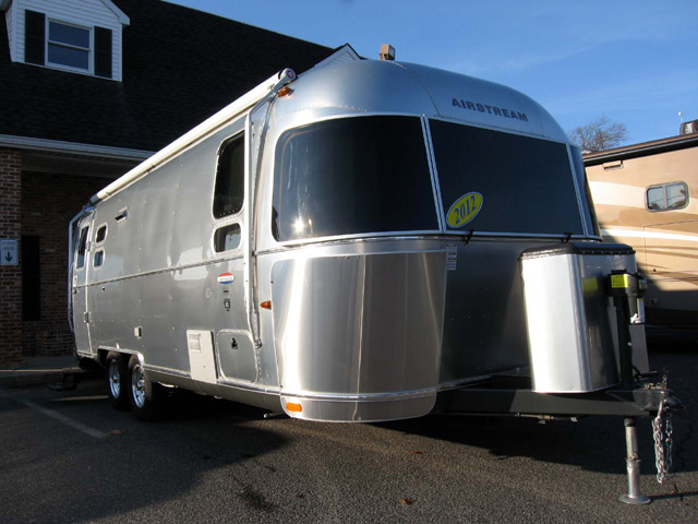 Colonial Airstream