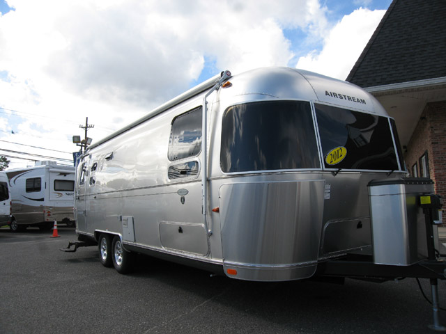 Colonial Airstream