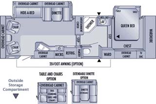 8822a Floor