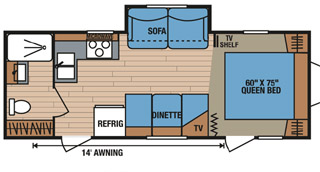 8852A Floor