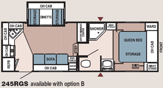 8881a Floor