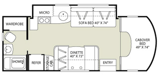 Fleetwood Icon 24A