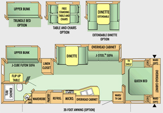 8986a Floor