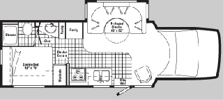 Winnebago Aspect 26A
