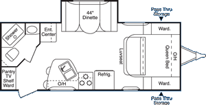 8164b Floor