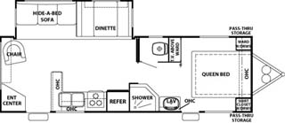 8254a Floor
