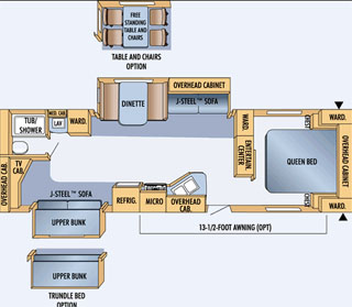 8385A Floor