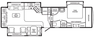 8466a Floor