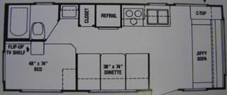 8500a Floor