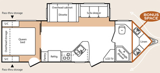 8574b Floor