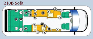 8640a Floor