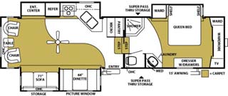 8641b Floor