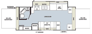 8733a Floor