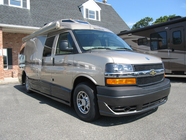 Colonial Roadtrek