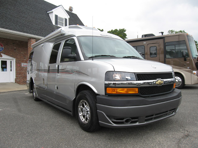 Colonial Roadtrek