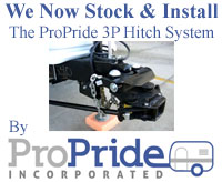 Colonial Airstrem - Propride 3P