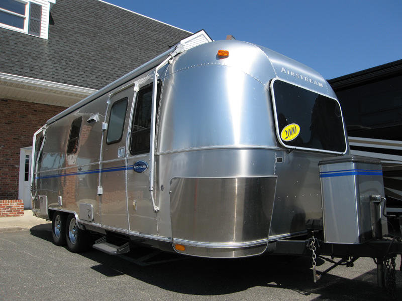 Colonial Airstream