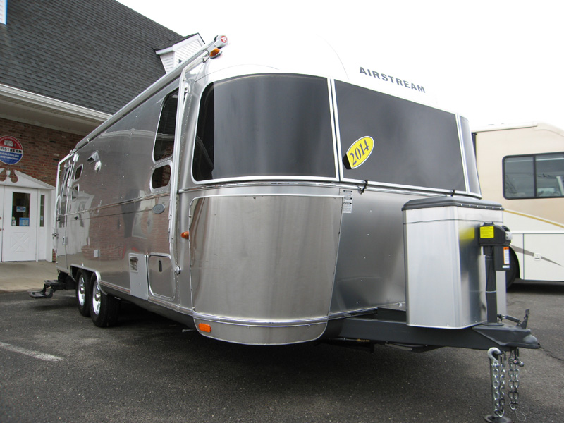 Colonial Airstream