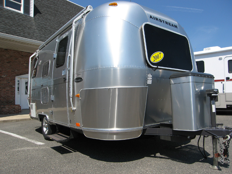 Colonial Airstream
