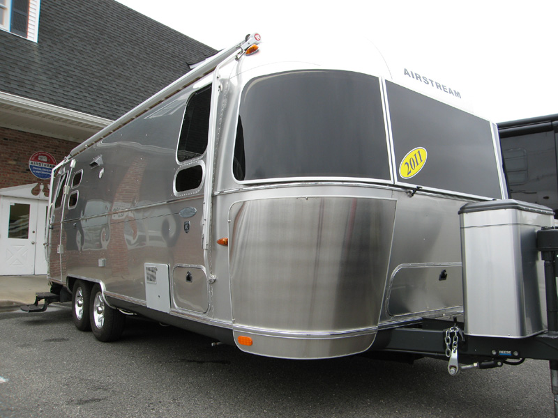 Colonial Airstream