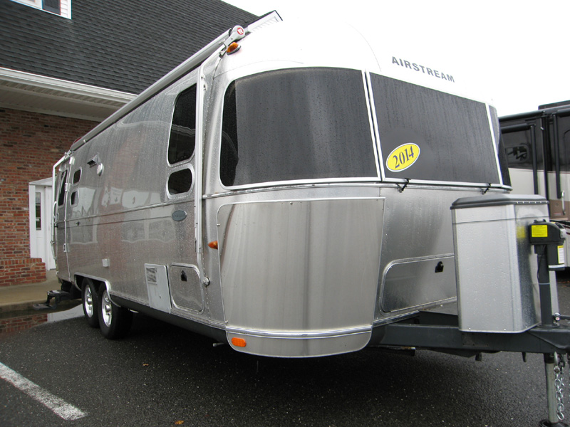 Colonial Airstream